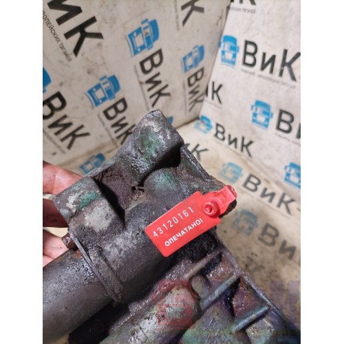 Корпус масляных фильтров Volvo FH 13 616047 D13C (161)-7