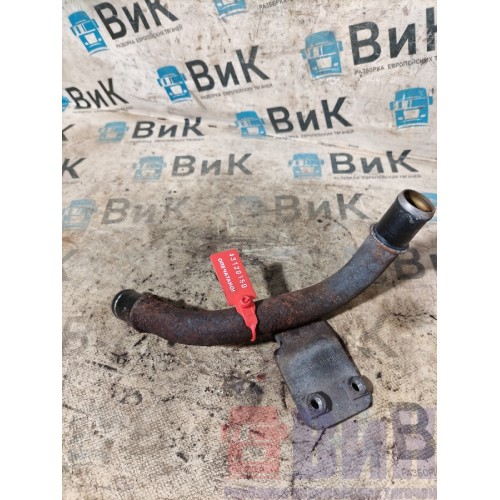 Трубка антифризная Scania R440 088471 (150)