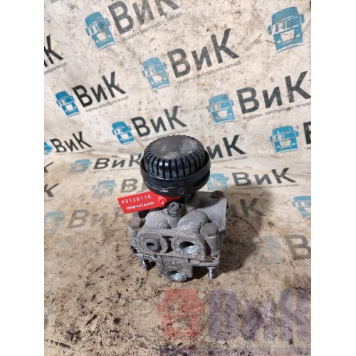 Кран ускорительный Scania R440 088471 (118)