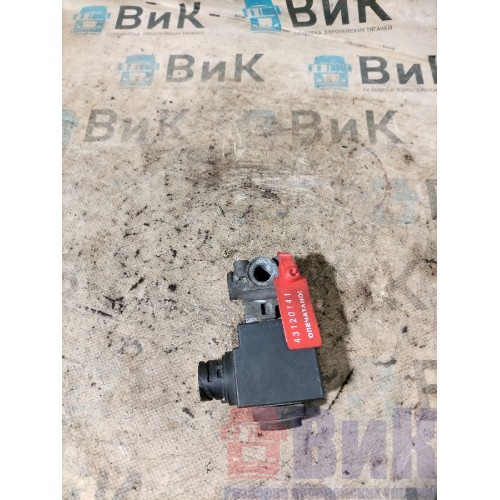 Клапан электромагнитный (соленоид) Scania R440 088471 (141)