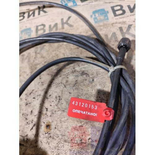 Шланг подъема кабины Scania R440 088471 555см (153) -4