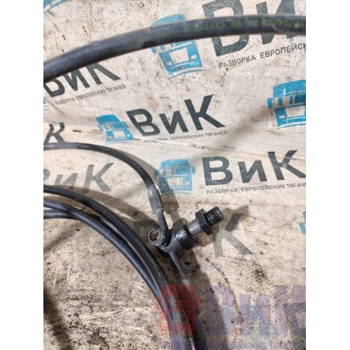 Шланг подъема кабины Scania R440 088471 555см (153) -1