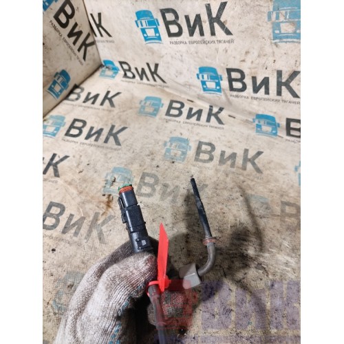 Датчик температуры выхлопных газов Scania R440 088471 (140)-3