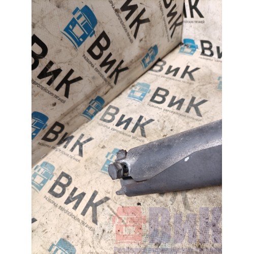 Заслонка горного тормоза Scania R440 088471 в сборе (136)-4