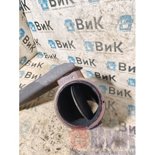 Заслонка горного тормоза Scania R440 088471 в сборе (136)-5