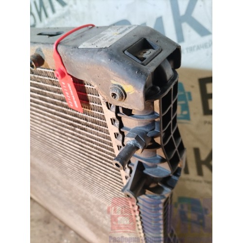 Радиатор основной Scania R440 088471 (114)-2