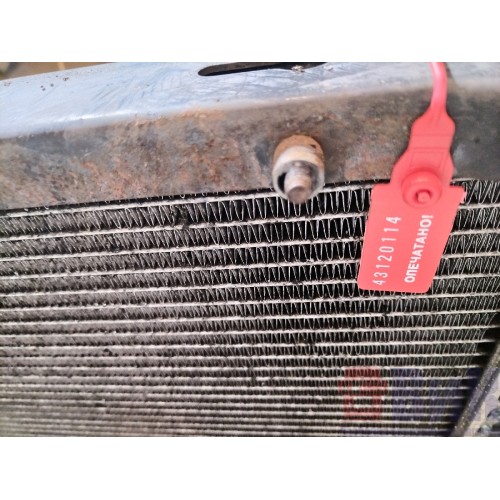 Радиатор основной Scania R440 088471 (114)-3