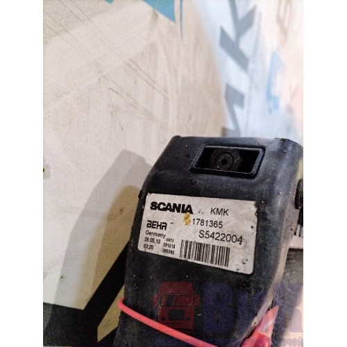 Радиатор основной Scania R440 088471 (114)-1