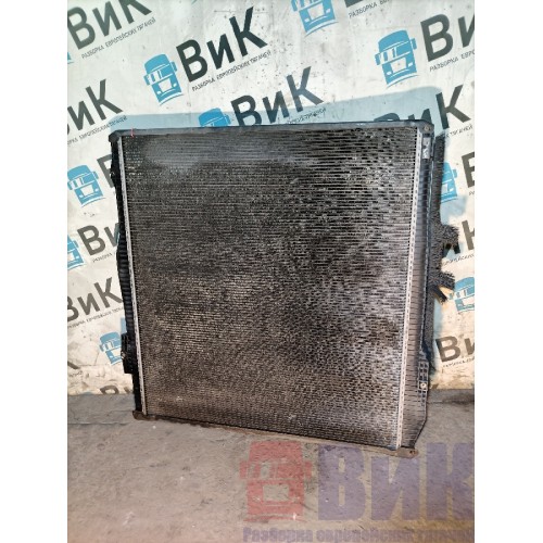 Радиатор основной Scania R440 088471 (114)-4