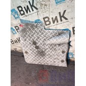 Накладка на глушитель Scania R440 088471 верхняя (111)