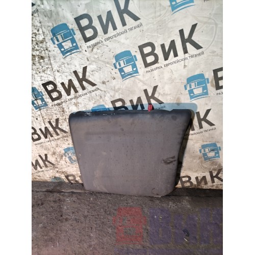 Накладка на глушитель Scania R440 088471 боковая (130)