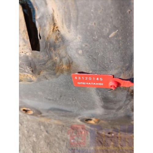 Ящик АКБ Scania R440 088471 (145)-1