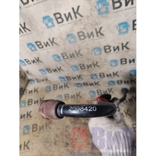 Трубка воздушная Scania R440 088471 пластиковая (125)-2