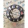 Колпак колеса DAF 105 003323 (метал.) (123)