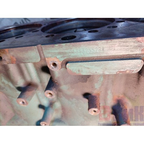 Блок цилиндров двигателя Volvo FH 13 616047 D13C (127)-10