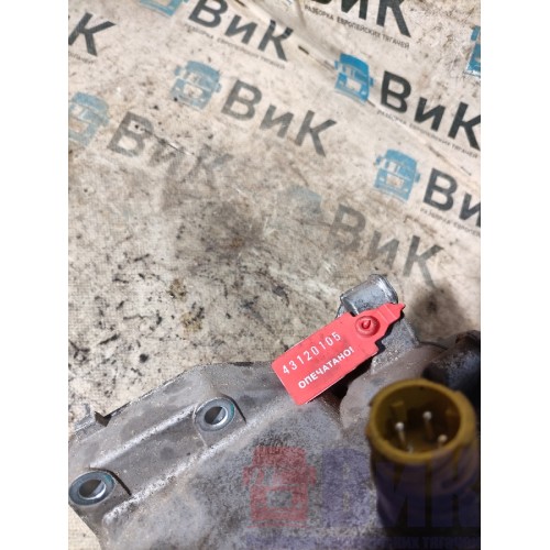 Корпус топливного фильтра MAN TGX D2066 LF57 E5 635933 в сборе с датчиком (без подкачки) (105)-4