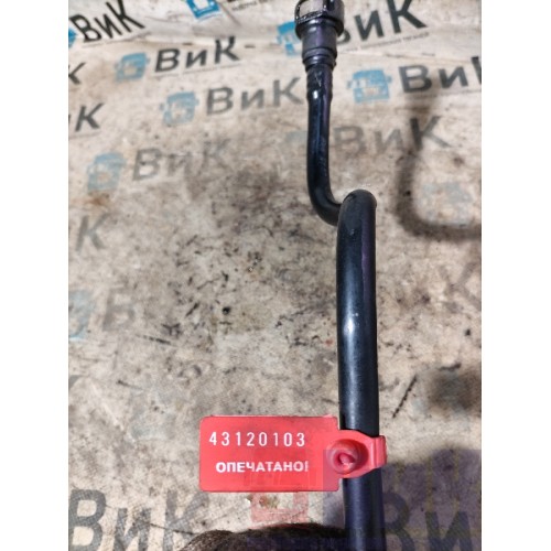 Трубка топливная MAN TGX D2066 LF57 E5 635933 пластиковая (103)-1