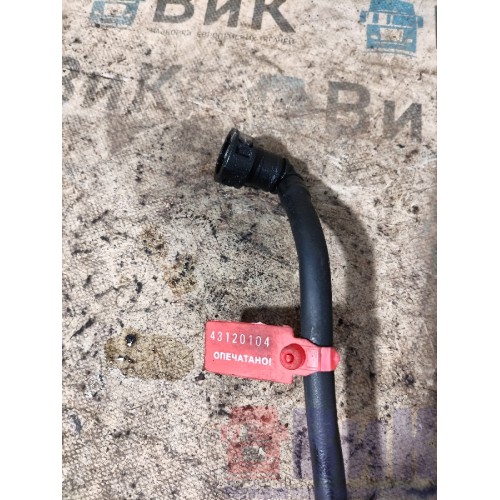 Трубка топливная MAN TGX D2066 LF57 E5 635933 пластиковая (104)-1