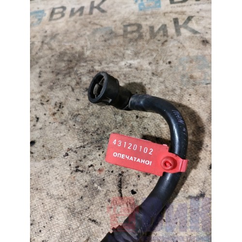 Трубка топливная MAN TGX D2066 LF57 E5 635933 пластиковая (102)-1