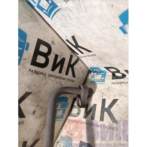 Трубка кондиционера MAN TGX D2066 LF57 E5 635933 (055)-2