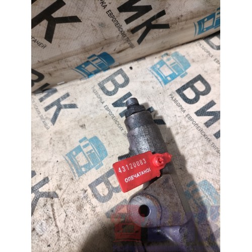 Топливная рампа MAN TGX D2066 LF57 E5 635933 в сборе (083)-1