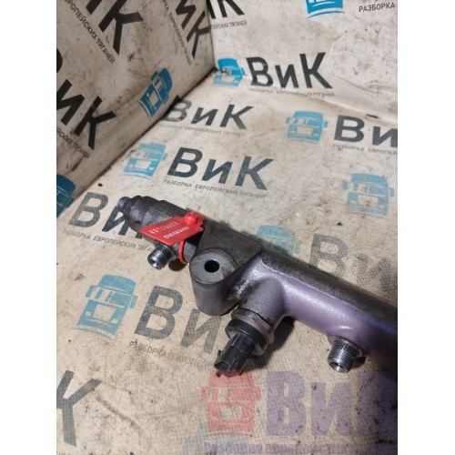 Топливная рампа MAN TGX D2066 LF57 E5 635933 в сборе (083)-3