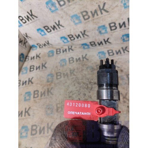 Форсунка топливная электрическая MAN TGX D2066 LF57 E5 635933 (080)-1