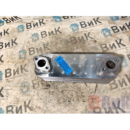 Радиатор теплообменника MAN TGX D2066 LF57 E5 635933 не ориг. (200)-1