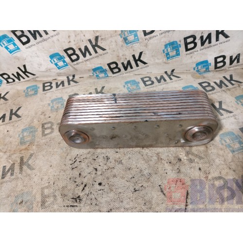 Радиатор теплообменника MAN TGX D2066 LF57 E5 635933 не ориг. (200)-3