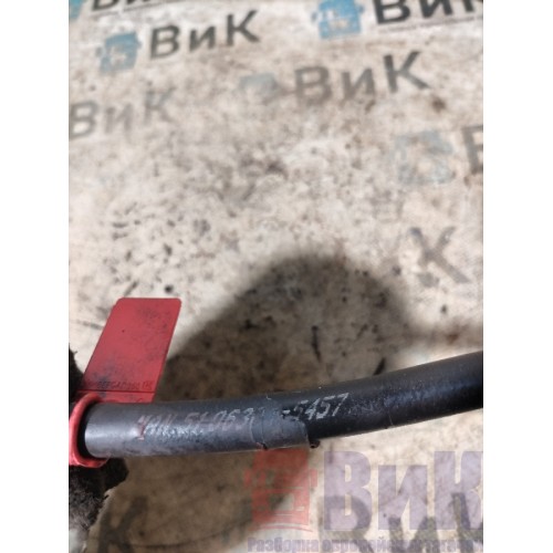 Трубка охлаждения компрессора MAN TGX D2066 LF57 E5 635933 пластиковая (073)-1