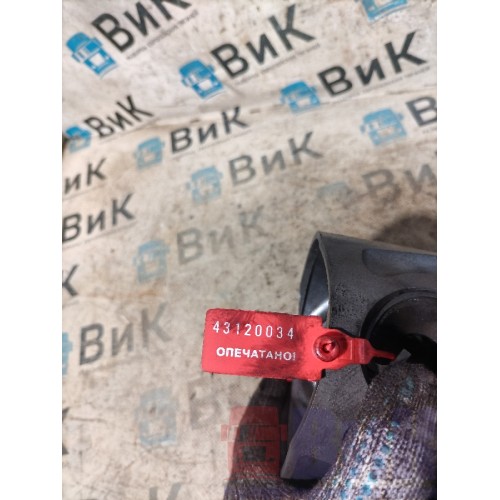 Поршень MAN TGX D2066 LF57 E5 635933 (034)-1