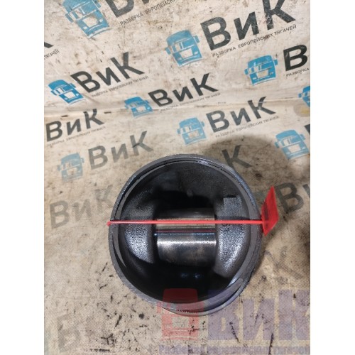 Поршень MAN TGX D2066 LF57 E5 635933 (038)-3