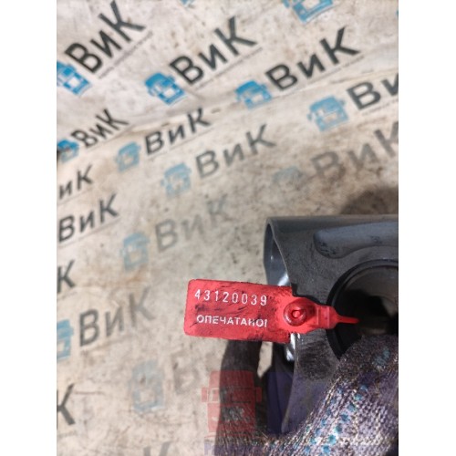 Поршень MAN TGX D2066 LF57 E5 635933 (039)-1