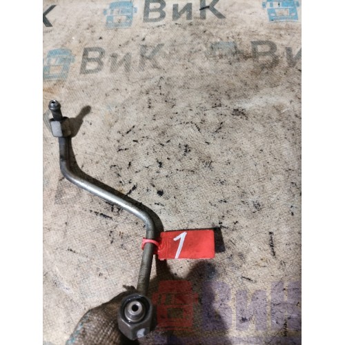 Трубка топливная MAN TGX D2066 LF57 E5 635933 металлическая (1-й цилиндр) (044)-3