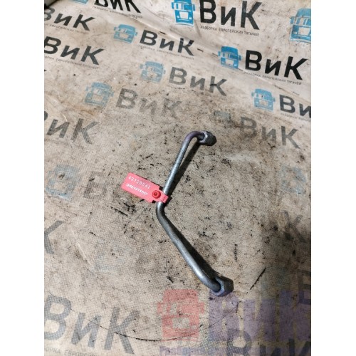 Трубка топливная MAN TGX D2066 LF57 E5 635933 металлическая (6-й цилиндр) (042)-2