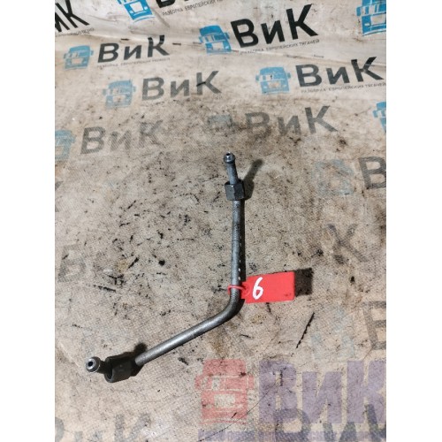 Трубка топливная MAN TGX D2066 LF57 E5 635933 металлическая (6-й цилиндр) (042)-3