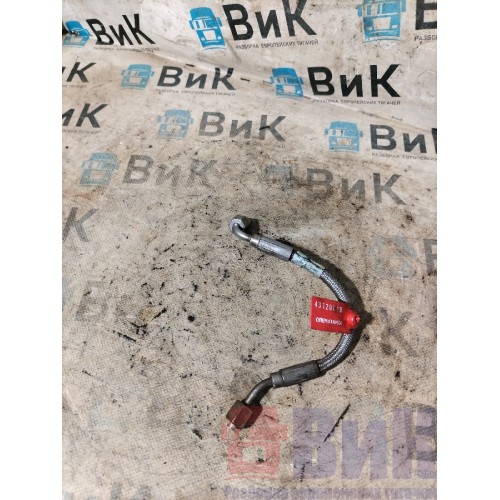 Трубка подачи мочевины (системы Adblue) MAN TGX D2066 LF57 E5 635933 (040)