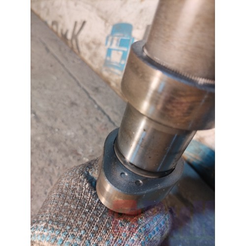 Распредвал MAN TGX D2066 LF57 E5 635933 полый (072)-12