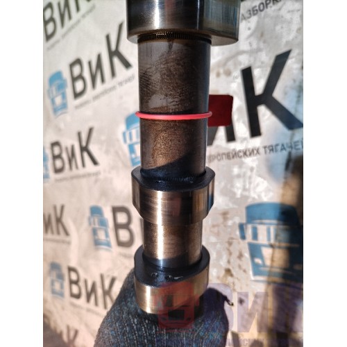 Распредвал MAN TGX D2066 LF57 E5 635933 полый (072)-10