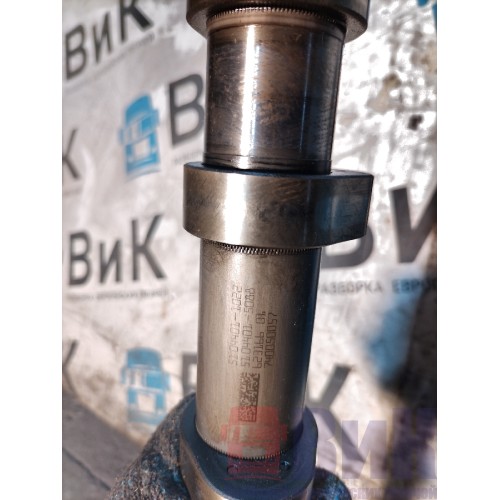 Распредвал MAN TGX D2066 LF57 E5 635933 полый (072)-1