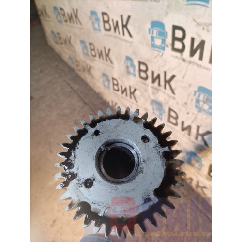 Распредвал MAN TGX D2066 LF57 E5 635933 полый (072)-13