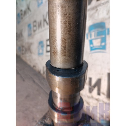 Распредвал MAN TGX D2066 LF57 E5 635933 полый (072)-2