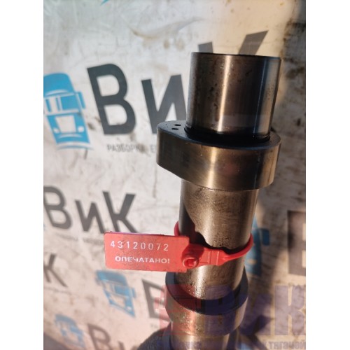 Распредвал MAN TGX D2066 LF57 E5 635933 полый (072)-5