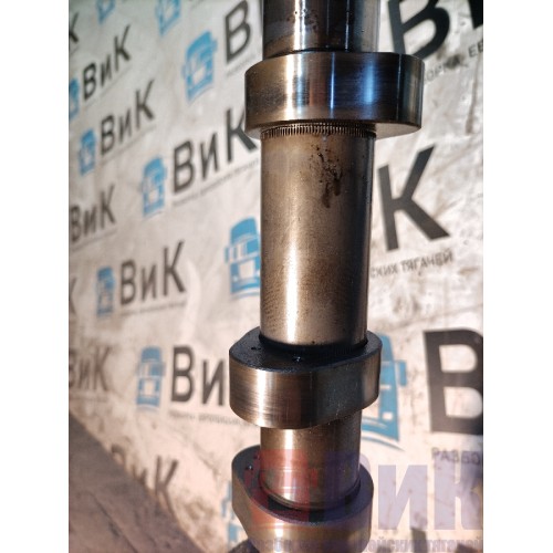 Распредвал MAN TGX D2066 LF57 E5 635933 полый (072)-6