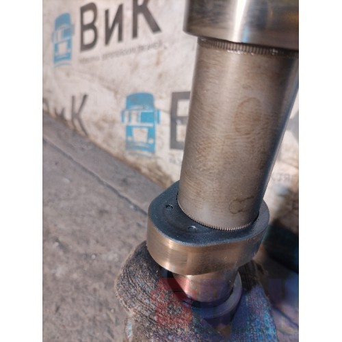 Распредвал MAN TGX D2066 LF57 E5 635933 полый (072)-8