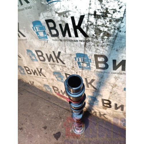 Распредвал MAN TGX D2066 LF57 E5 635933 полый (072)-7