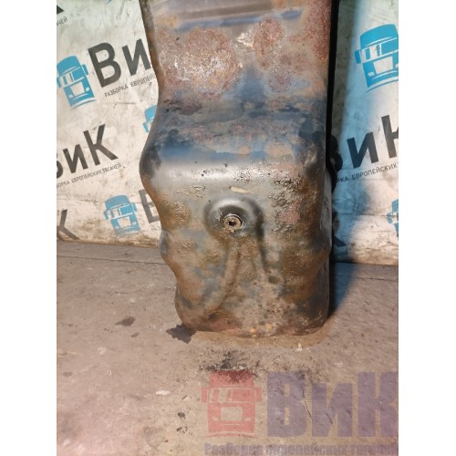 Поддон масляный MAN TGX D2066 LF57 E5 635933 с деф. (198)-2