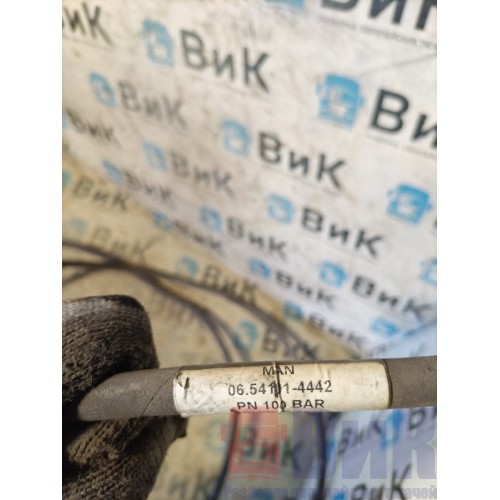 Шланг ПГУ Scania R440 088471 440см (007)-3