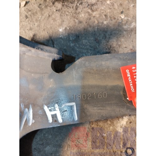 Кронштейн усилителя бампера Scania R440 088471 LH (023)-1