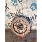 Корзина сцепления Scania R440 088471 Valeo (004)